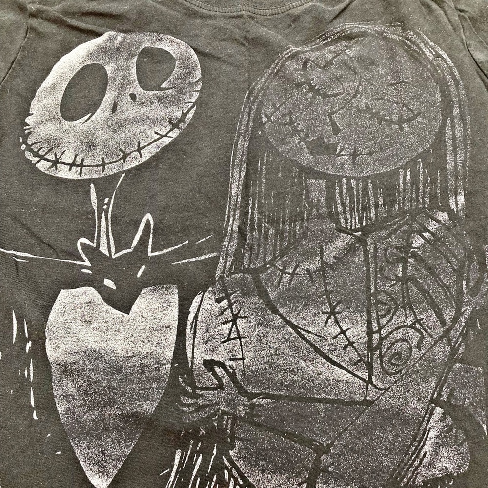 The Nightmare Before Christmas T-Shirt